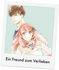 Ein Freund zum Verlieben